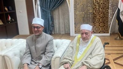 مفتي الجمهورية: الدكتور أحمد عمر هاشم منارة علمية لها تأثيرها البالغ في نشر القيم