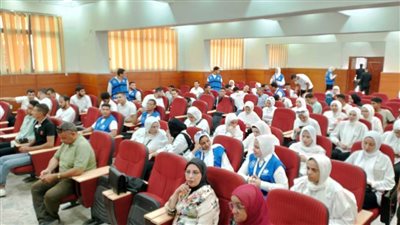 استمرار فعاليات ورش العمل للمتقدمين في المبادرة الوطنية للمشروعات الخضراء الذكية بالبحيرة