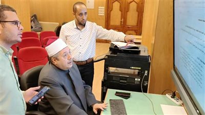 انطلاق امتحانات الدور الثاني للشهادة الثانوية الأزهرية والبعوث في هدوء ودون أي شكاوى