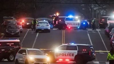 مقتل وإصابة ثمانية أمريكيين في إطلاق نار في 