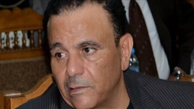 مشاجرة بين محمد فؤاد مع أحد الأطباء بالمستشفى