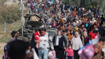 قصص النازحين الفلسطينيين وتجاربهم مع أوامر الإخلاء الإسرائيلية