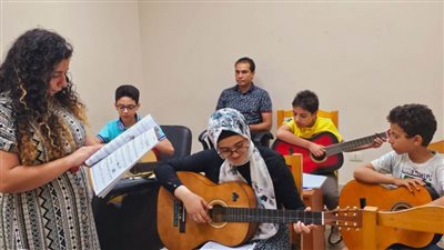 أساسيات الدراما والخط العربي ضمن الأنشطة الصيفية بمركز طنطا الثقافي