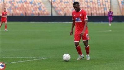 أمير هشام: جوناثان لم يوقع مع الزمالك واللاعب في الكاميرون