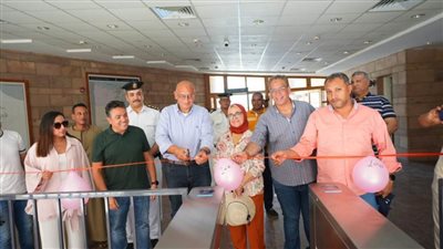 ⁠الانتهاء من تطبيق منظومة الحجز الإلكتروني للتذاكر والبوابات الرقمية لـ22 موقعًا أثريًا