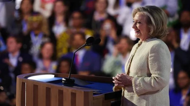 وزيرة الخارجية الأمريكية