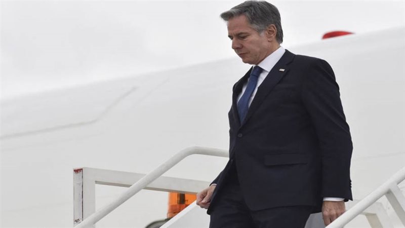 وزير الخارجية الأمريكي