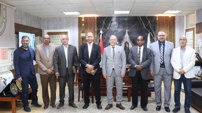 جانب من التكريم