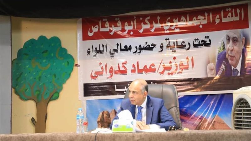 محافظ المنيا