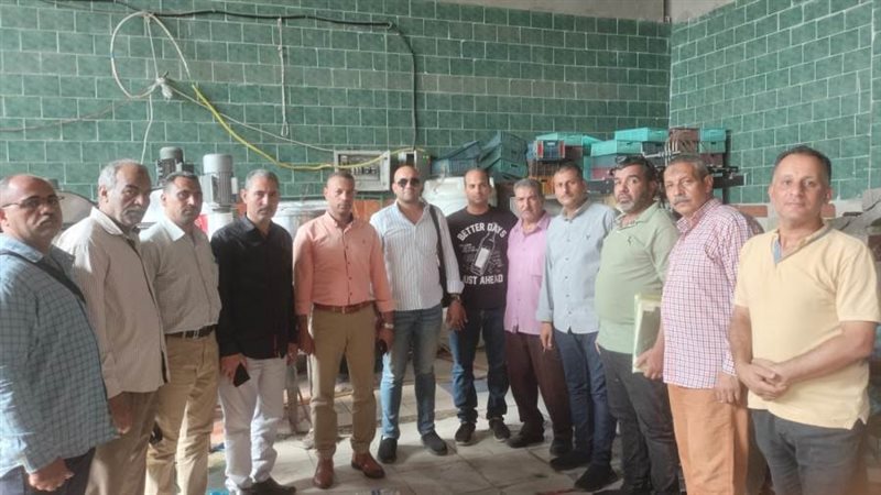 الحملة التموينية