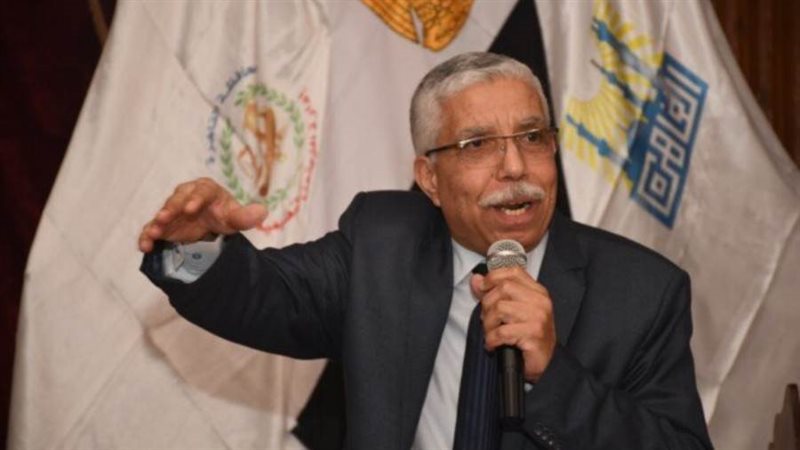 اللواء محمد الغباشى