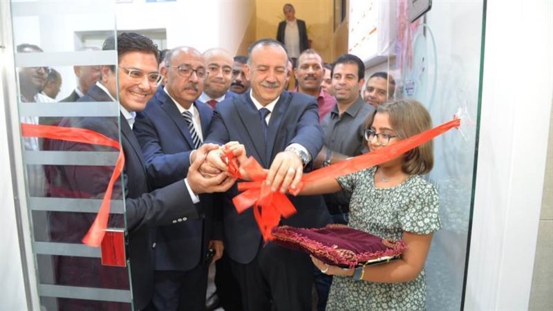 جانب من الافتتاح