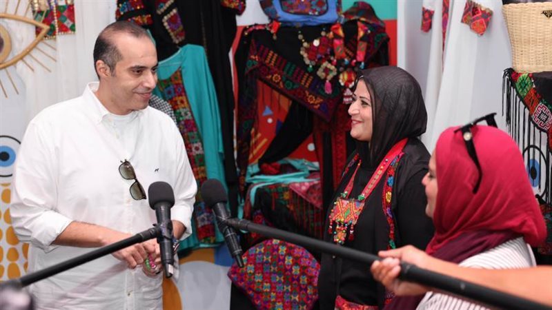 جانب من الجولة