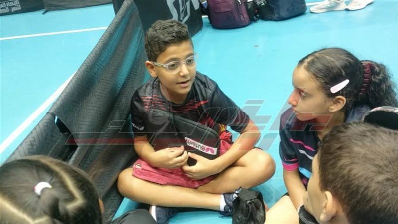 براعم تنس الطاوله