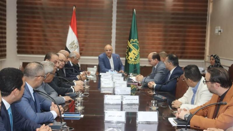 اجتماع مجلس الصحة