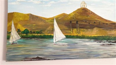 30 لوحة تستكشف معالم مصر الجغرافية والجيولوجية