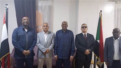 القنصل السوداني بأسوان إقامة مهرجانات شكرا يا مصر 