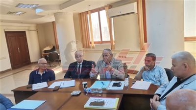 وكيل تعليم كفر الشيخ يستعرض استعدادات المديرية للعام الدراسي الجديد