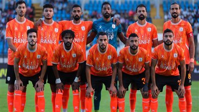 مباراة نارية بين فاركو والمصرى فى ربع نهائى كأس مصر 