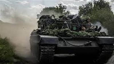    القوات الروسية تحرر بلدة 