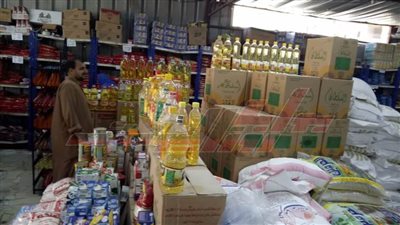 ”ضد الغلاء“.. لبيع السلع الغذائية بأسعار مخفضة للمواطنين بـ”المنوفية“