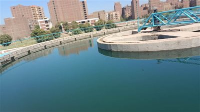 إحلال وتجديد ١٠ محطات مياه شرب كبرى وصغرى بمراكز دار السلام وجرجا والبلينا