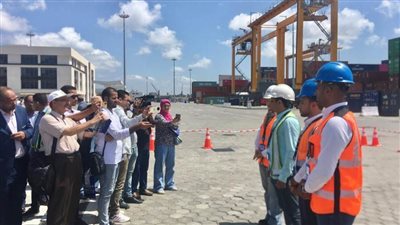  النقل: نستهدف بتطوير الأسطول البحري زيادة السفن إلى 36 لنقل 25 مليون طن