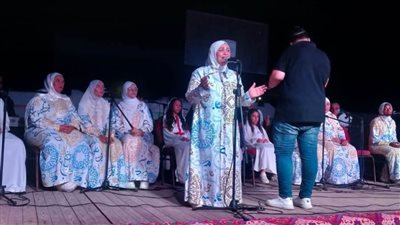 «قصور الثقافة» تواصل قوافلها الثقافية بقرى حياة كريمة بالبحيرة