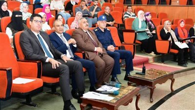 نائب محافظ الدقهلية والسكرتير العام يتابعان الموقف التنفيذي لملف التصالح