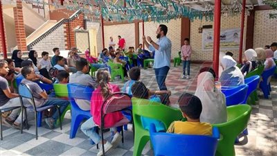 شباب فوه تنظم ملتقى برلمان الطلائع ضمن فعاليات مبادرة 