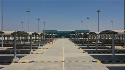 عاجل|هيئة الطرق والكباري: تشغيل موقف طريق بلبيس الجديد.. صباح السبت   