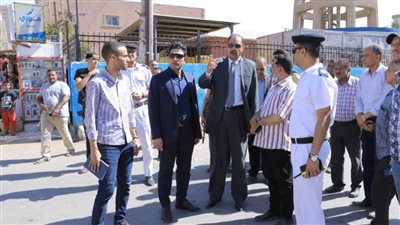 تطوير مدخل جهينة الشرقية.. وتوفير 100 بطانية لمرضى المستشفى المركزي