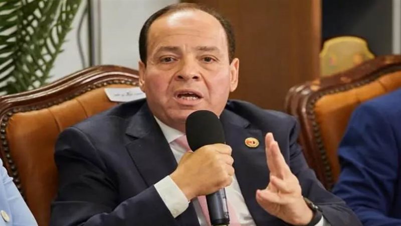 النائب أشرف أبو النصر