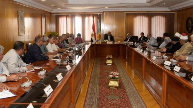 اجتماع أسيوط