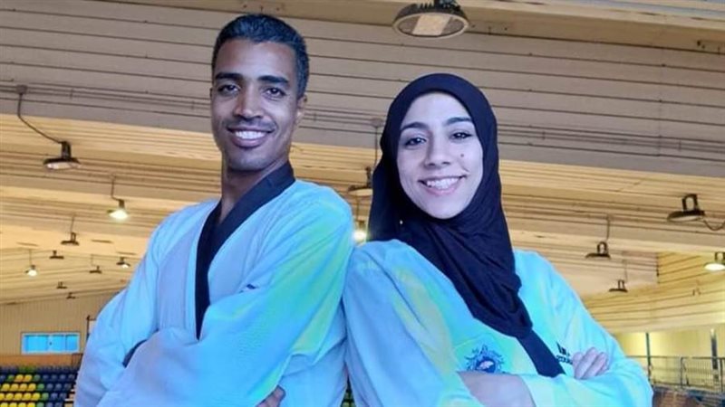 اللاعبين الفائزين