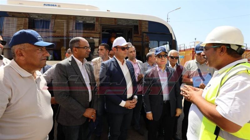 جول. محافظ كفرالشيخ