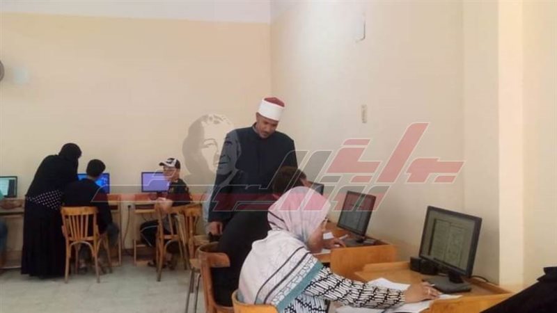 الجولة التفقدية