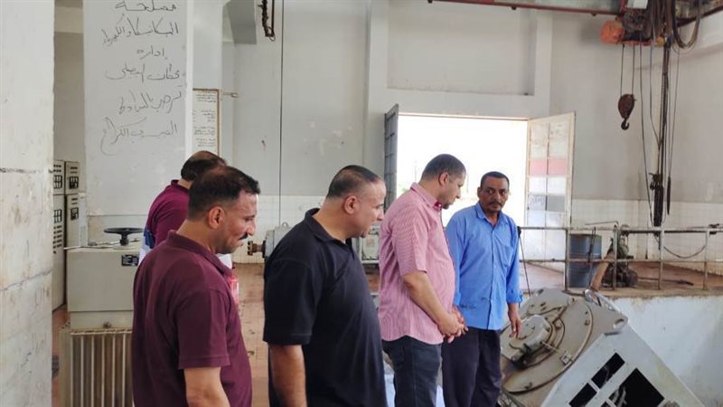 سكرتير مساعد البحيرة