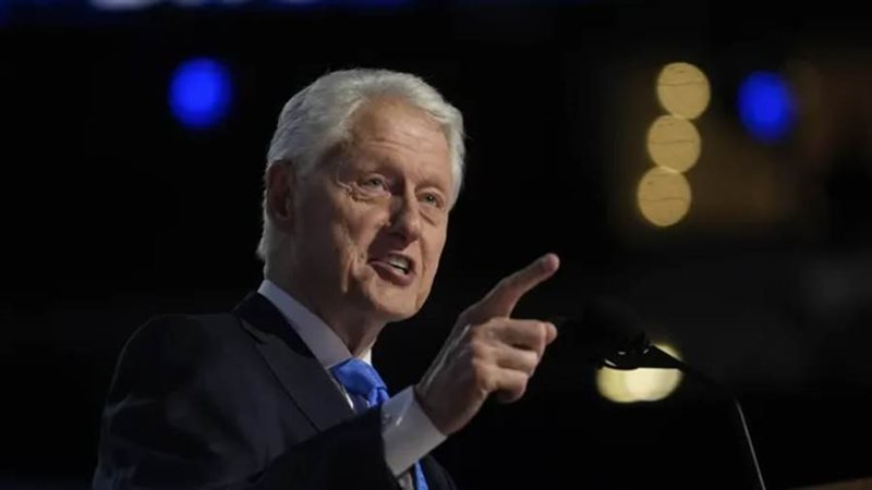 الرئيس الأمريكي الأسبق