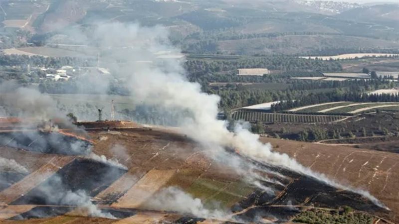 الحدود اللبنانية