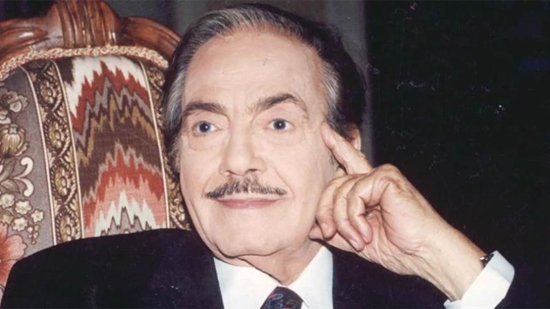 الفنان كمال الشناوي