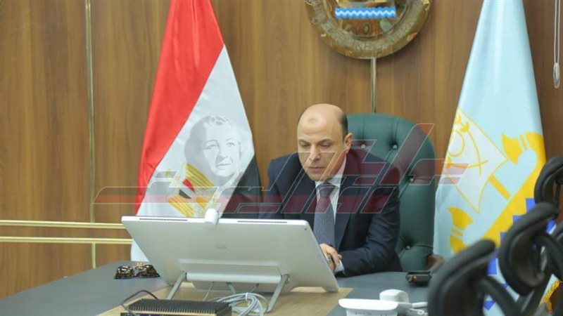 محافظ كفرالشيخ