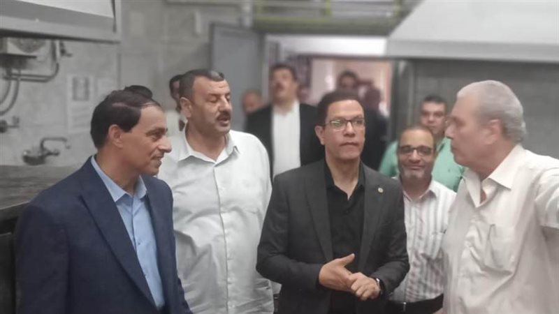 تفقد جاهزية المدن