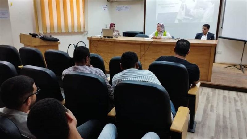 جانب من فعاليات ورش