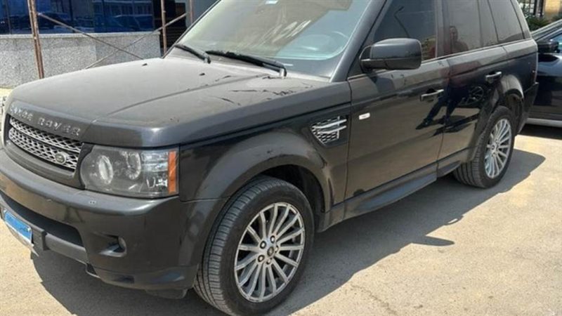 رنج روفر ـ روزا أوتو