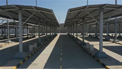 تشغيل موقف العاشر من رمضان وبلبيس والإسماعيلية الجديدة بدءا من الغد