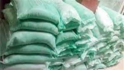 أجهزة الأمن تضبط 21طن دقيق مدعم خلال حملات أمنية 