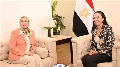 وزيرتا البيئة والتضامن الاجتماعي تبحثان سبل تعزيز التعاون في عدد من المجالات