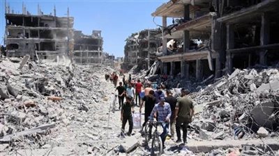 المبعوث الصيني بالأمم المتحدة يحث إسرائيل على الوقف الفوري لكل العمليات العسكرية في غزة