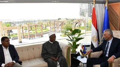   محافظ أسوان بدء التحضير للمولد النبوي الشريف